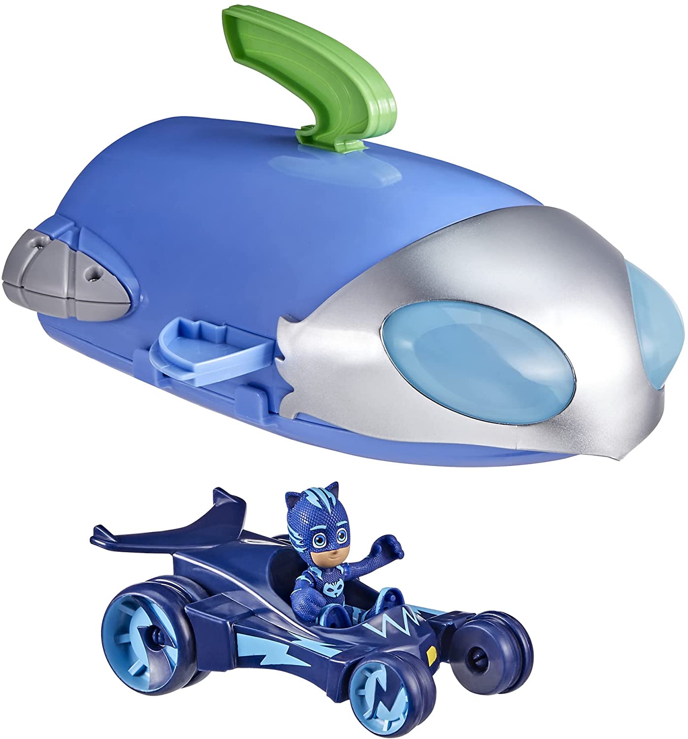 CUARTEL GENERAL 2EN 1 PJ MASKS F2098 - N43522