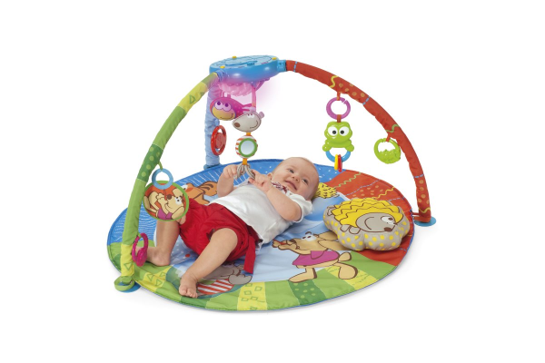 BUBBLE GYM ALFOMBRA ELECTR. 69028